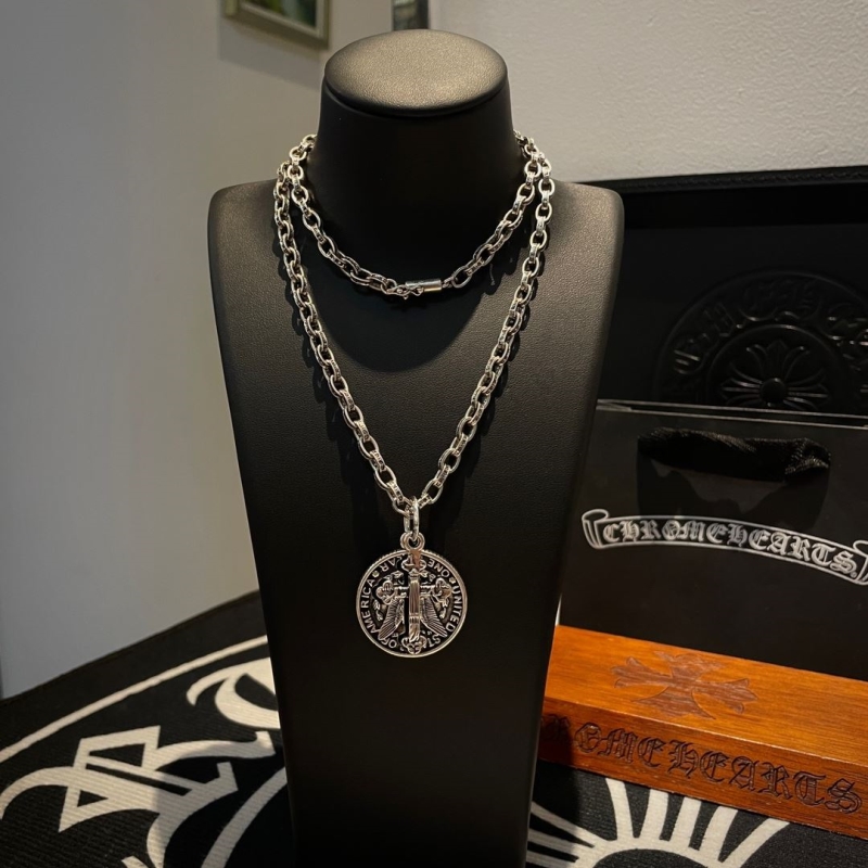 Chrome Hearts Necklaces